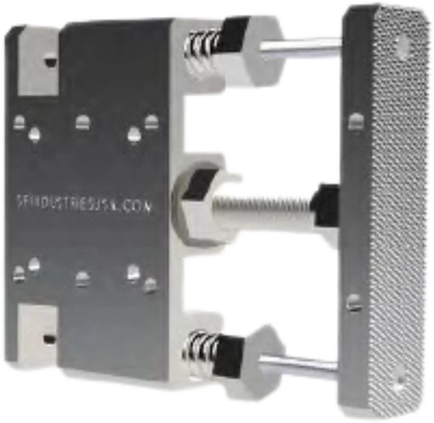 Beam Ankr clamp-on mounting bracket with threaded tensioners