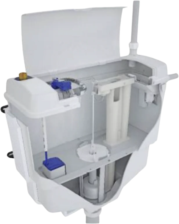 EcoCistem HVAC condensate recovery unit